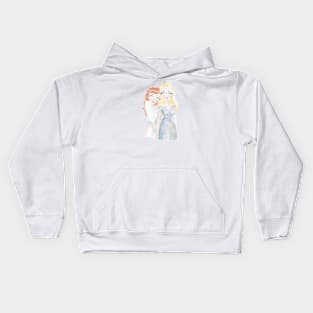 Sisters Kids Hoodie